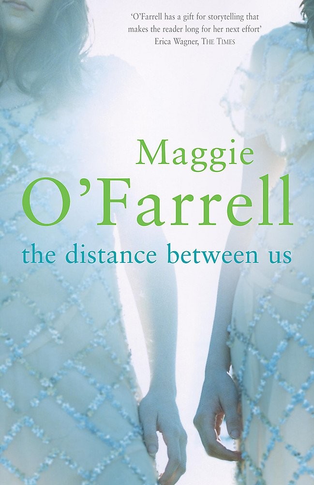 The Distance Between Us Maggie O’Farrell hardcover Very Good
