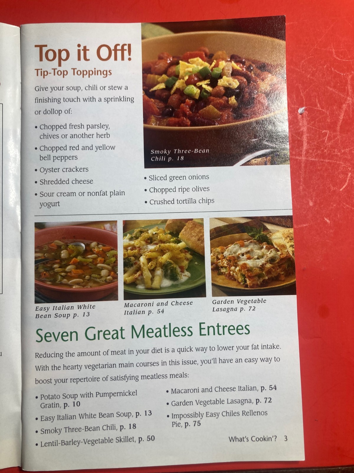 PILLSBURY ONE DISH MEALS RECIPES COOKBOOK 96 PAGES