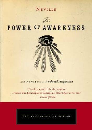The Power of Awareness (Tarcher Cornerstone Editions) – Paperback – GOOD