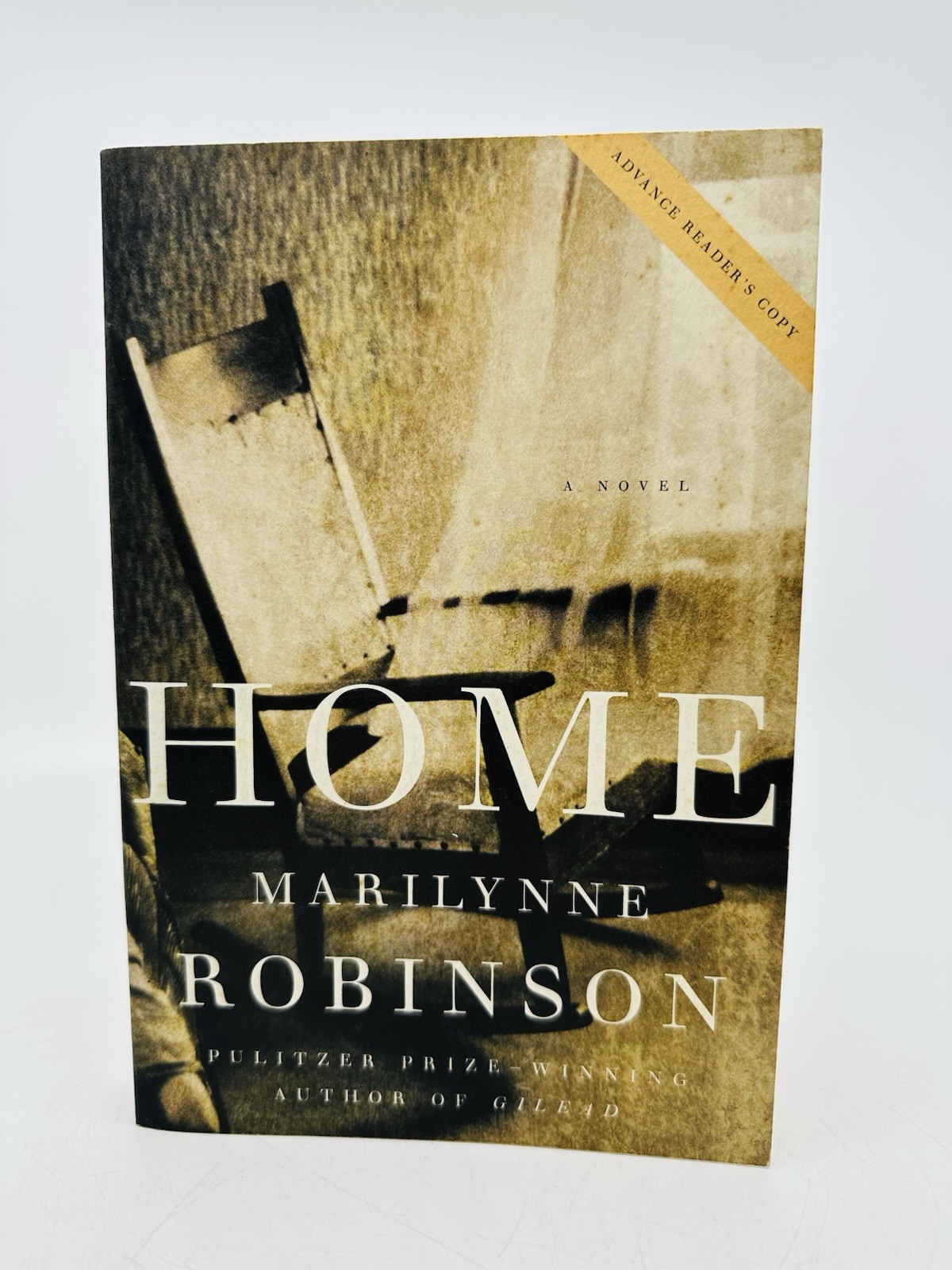 Marilynne Robinson Gilead & Home 4 Book Lot 1st Edition & ARC Each Gilead Signed