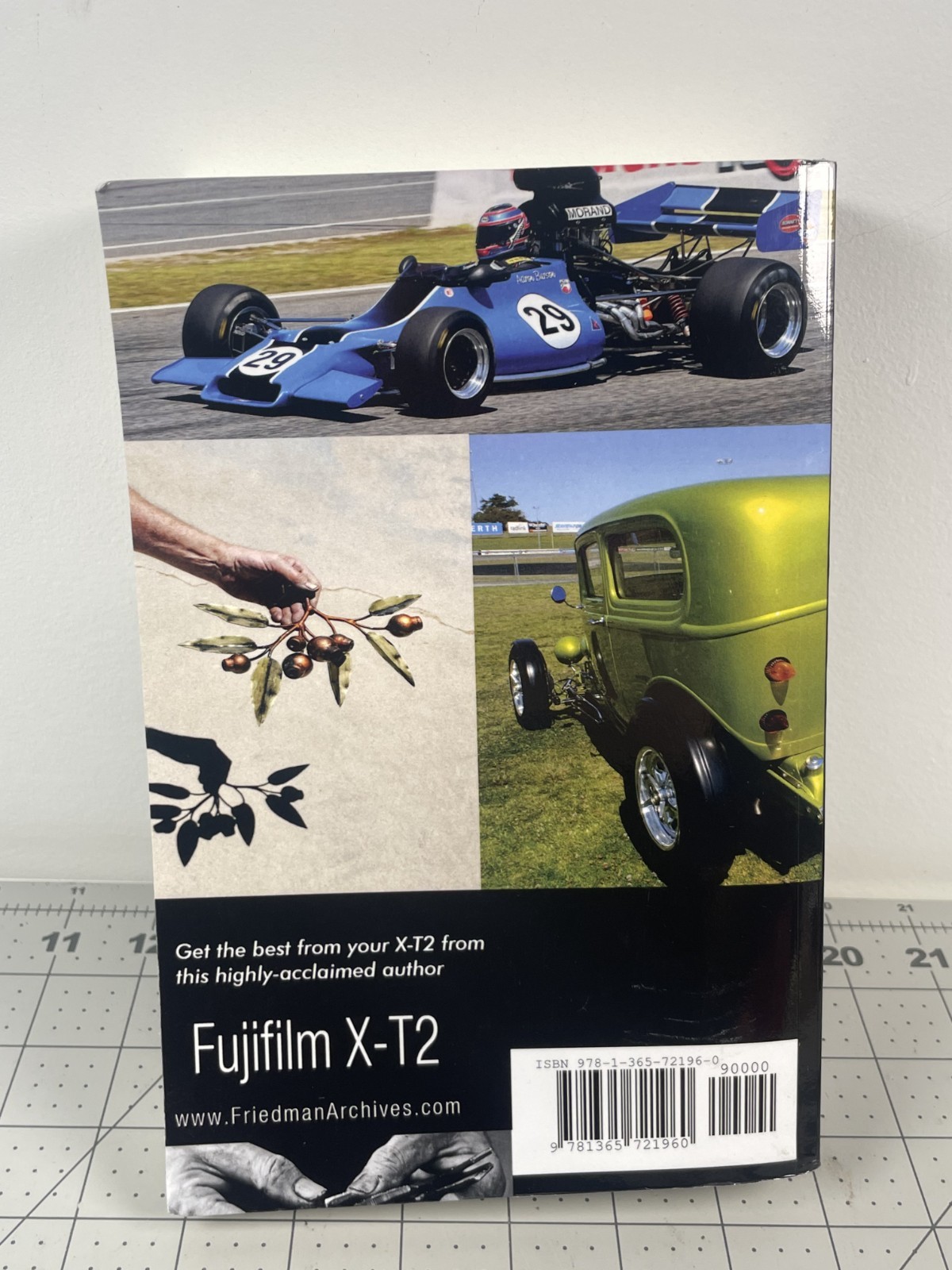The Complete Guide to Fujifilm’s X-T2 Tony Phillips Version 1.2 Book