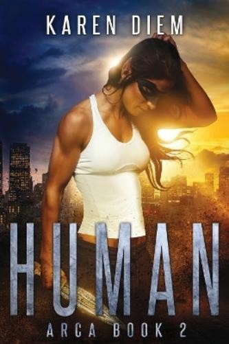 Karen Diem Human (Paperback) Arca (UK IMPORT)