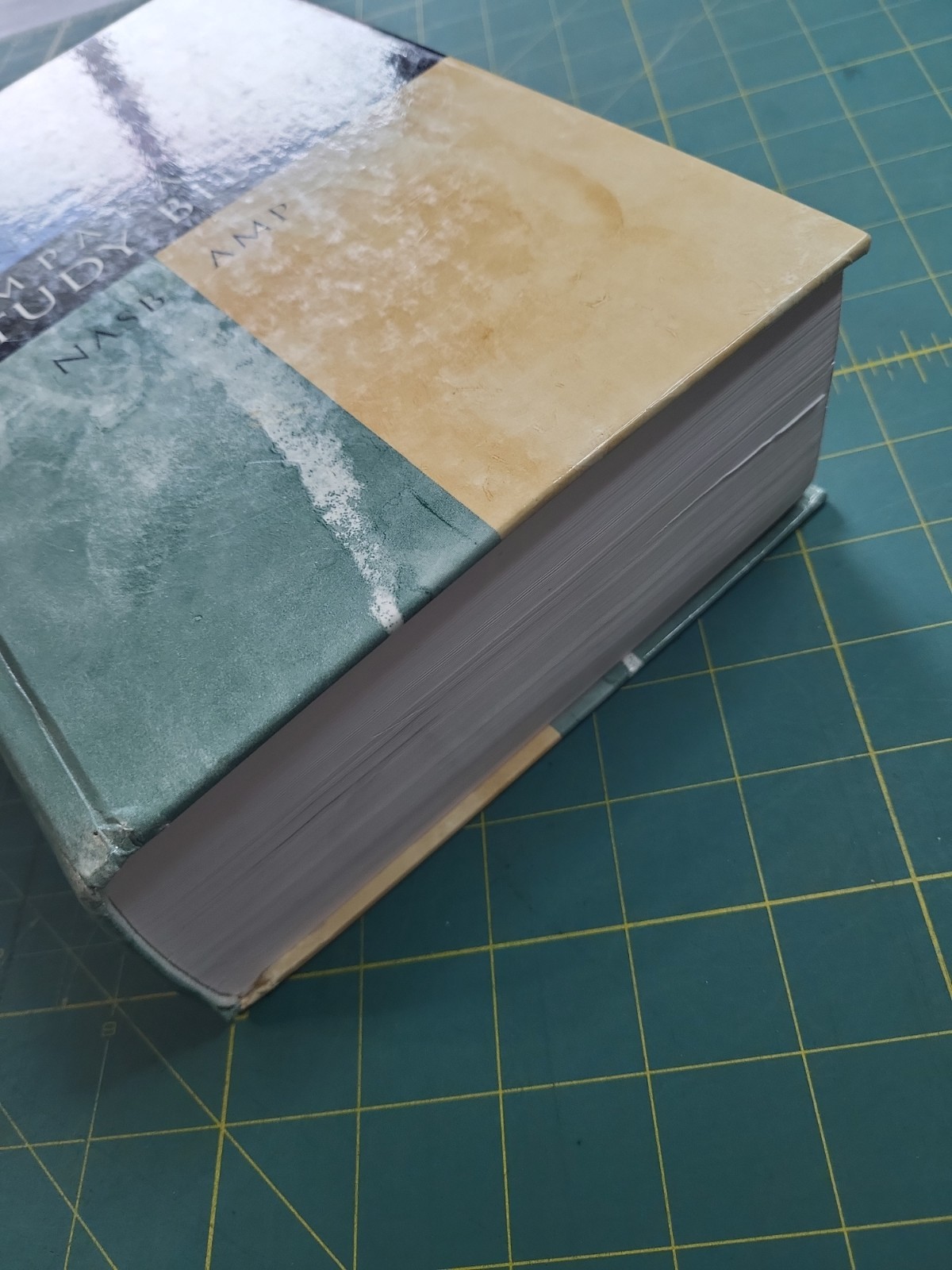 Comparative Study Bible by Zondervan Staff (1999, Hardcover, Revised edition)