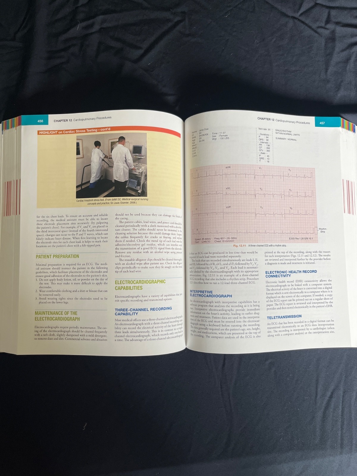 Clinical Procedures for Medical Assistants