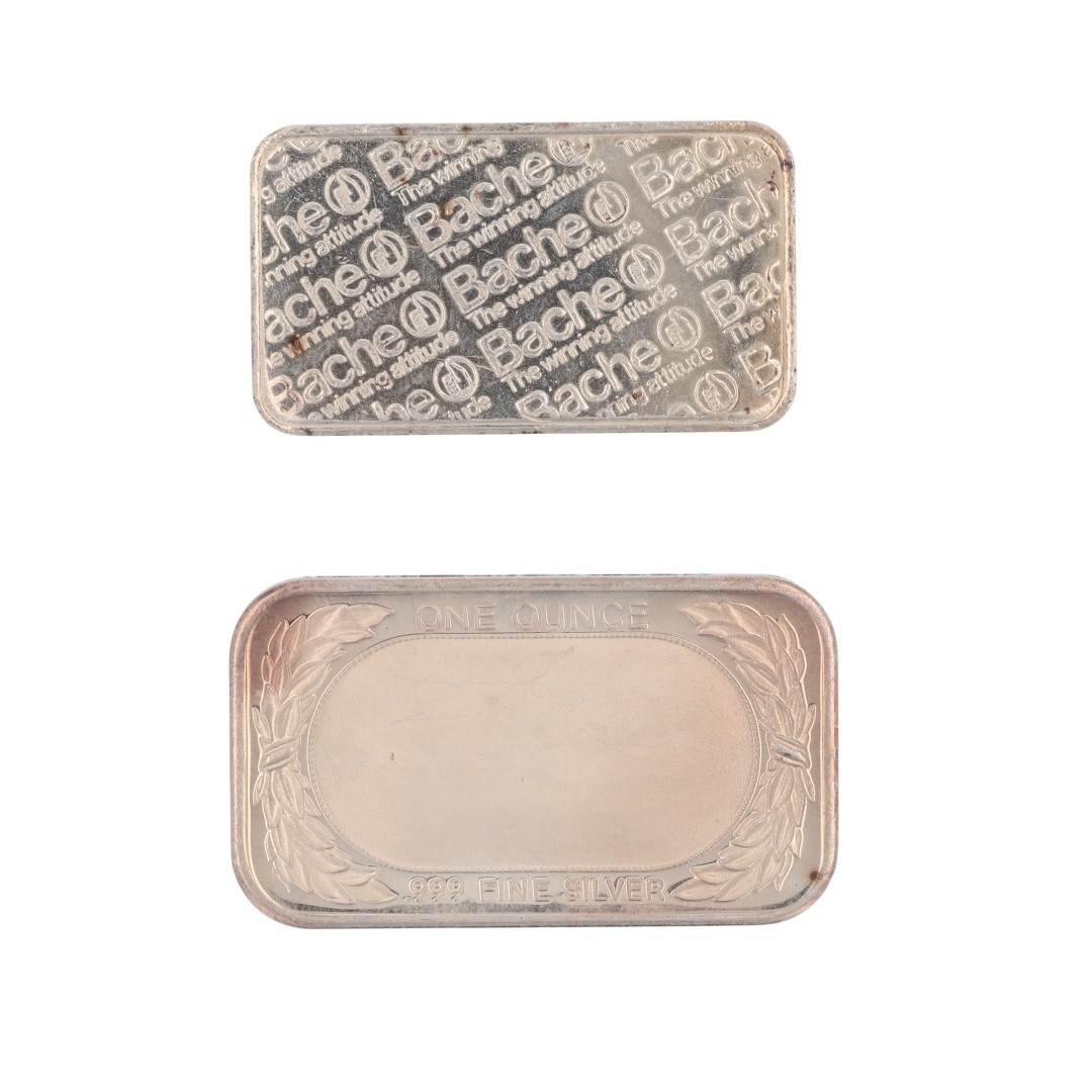 Assorted 1 oz .999 Fine Silver Rounds / Bars Variety Collection Set of 10
