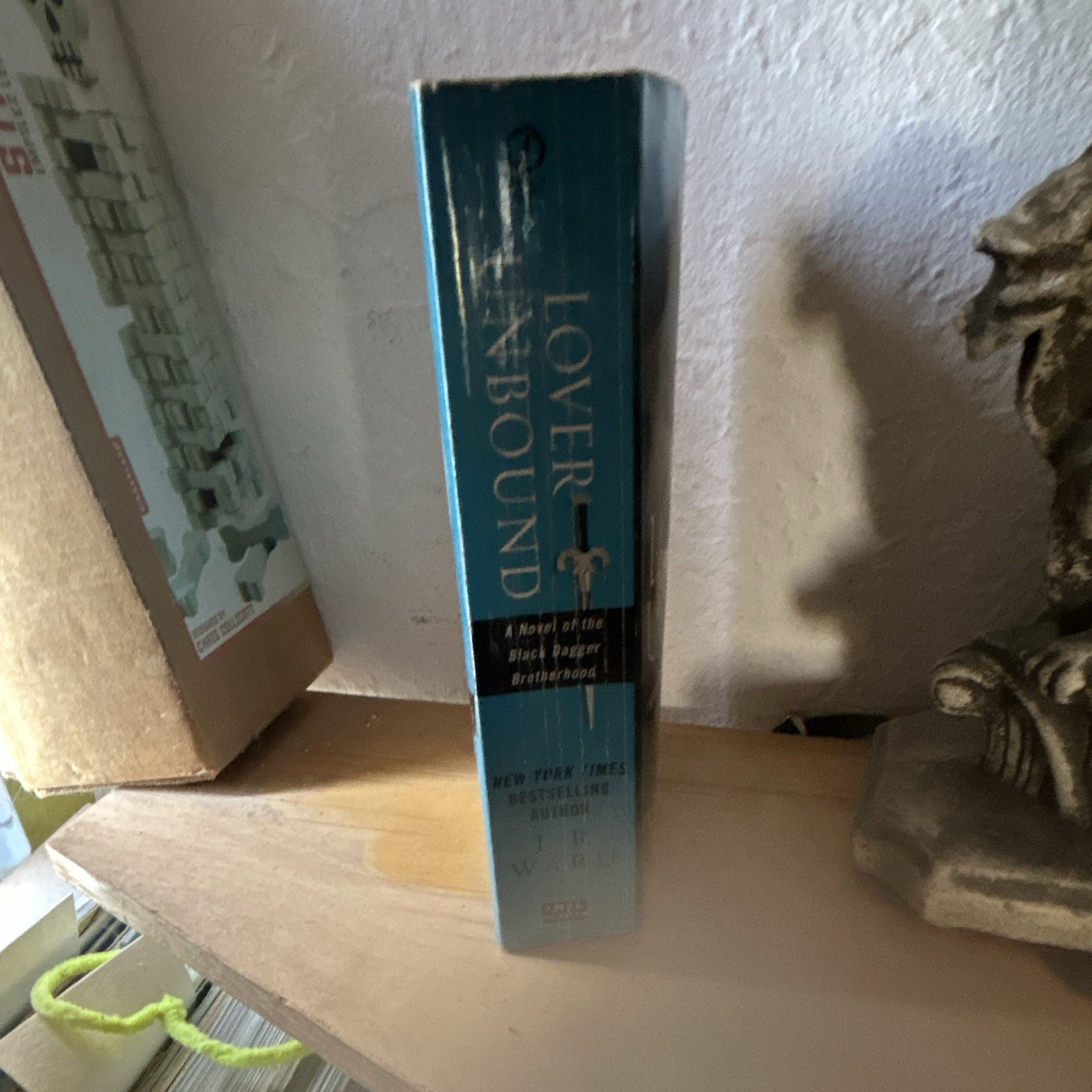 J.R. Ward black dagger lover unbound