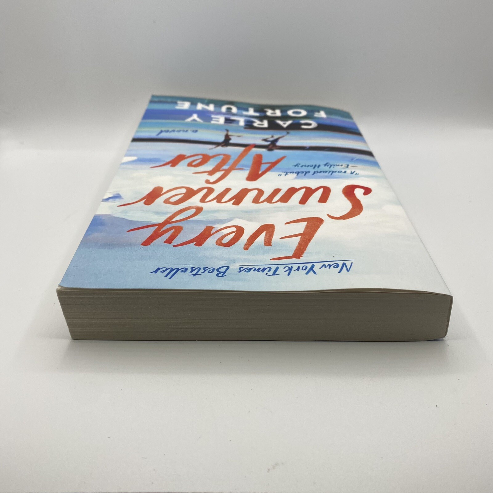 EVERY SUMMER AFTER By Carley Fortune LIKE NEW Read Once