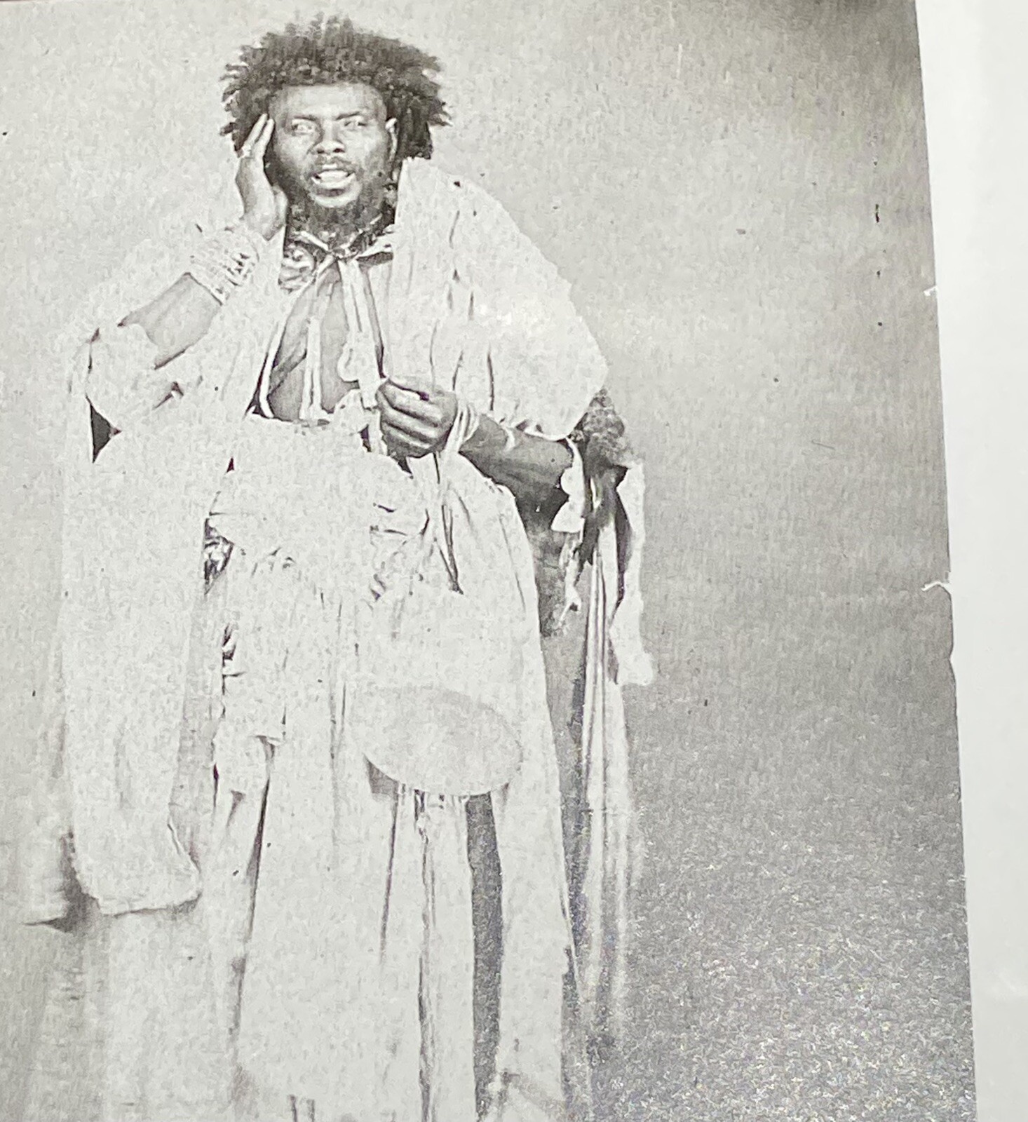 Stereotypes A Book of Postcards Ethnic Photographs of the 19th Century (30 Pack)
