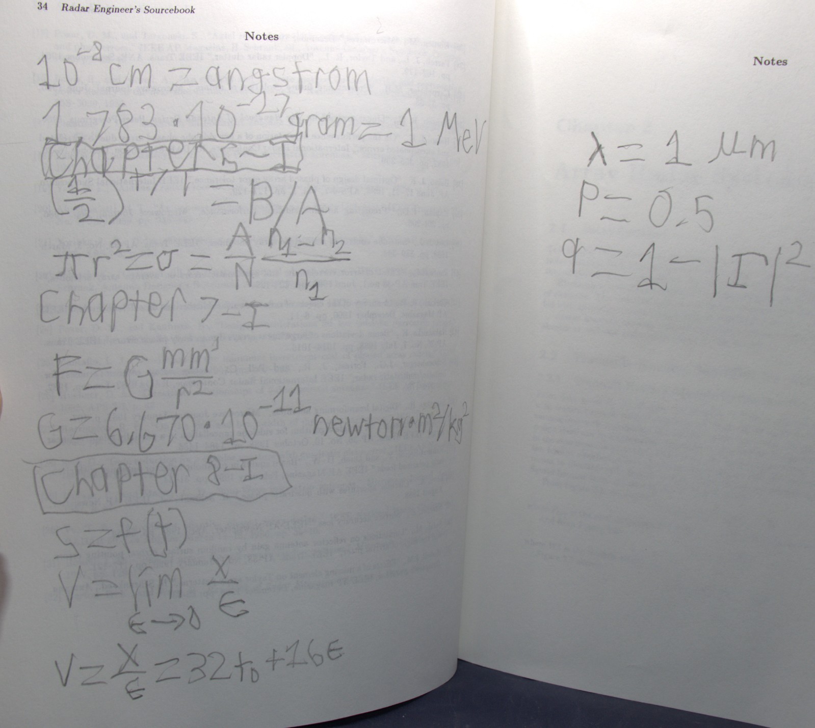Radar Engineer’s Sourcebook by William Morchin 1992 Paperback 0890065594