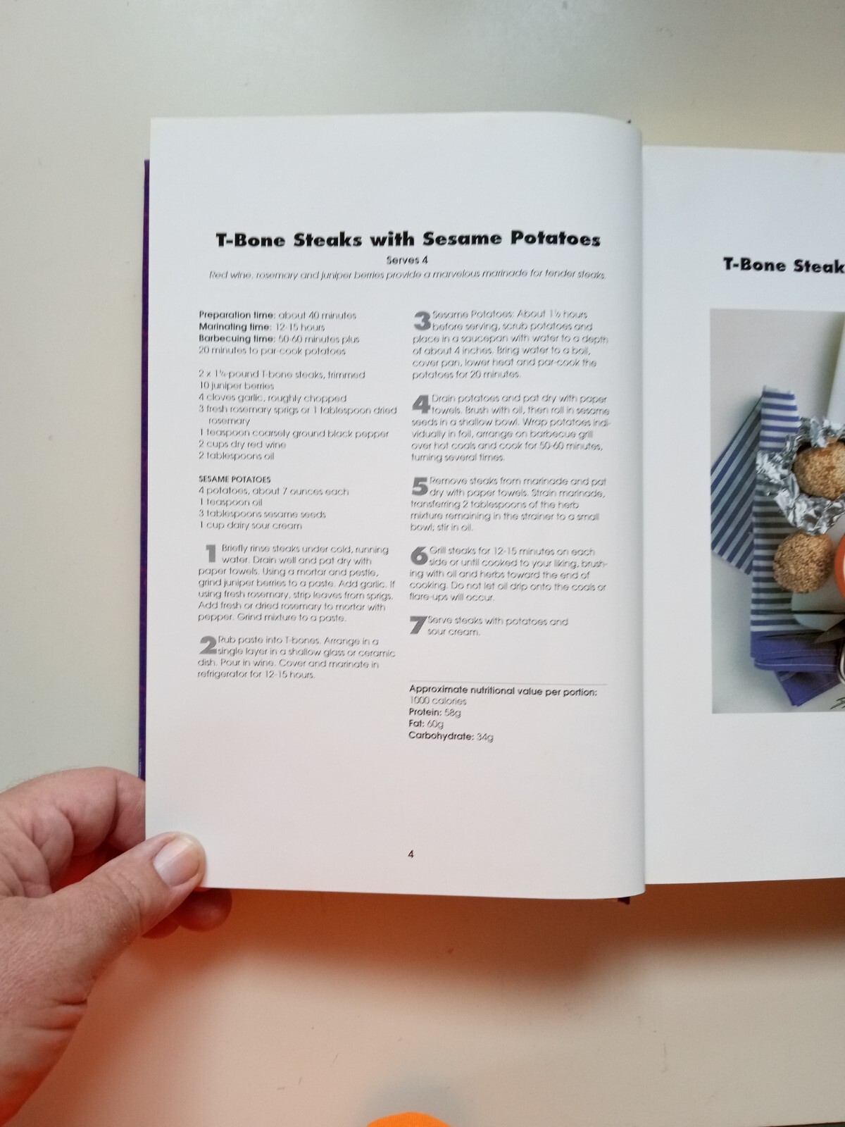 Cooking Made Easy Cookbook by Landolls Padded HC Illustrated 576 Pages