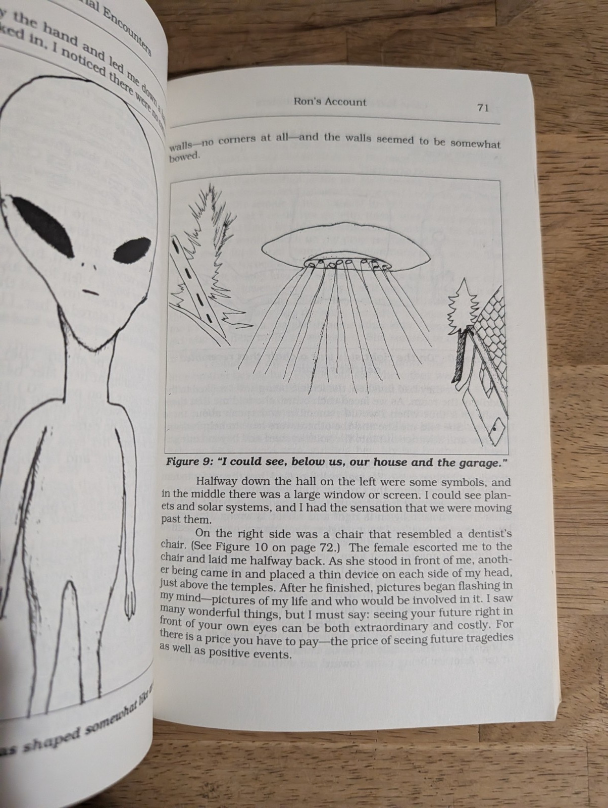 Close Extraterrestrial Encounters Alien UFO Experiences First Edition – Boylan