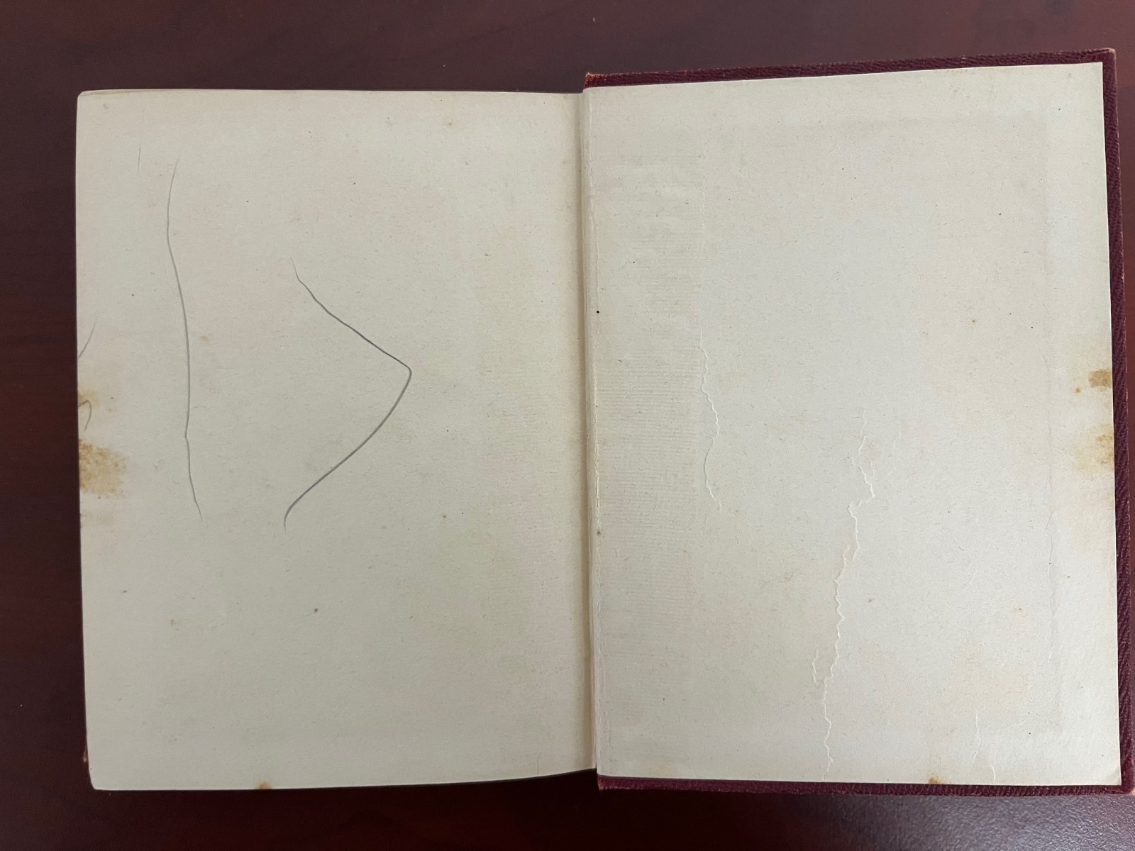 Antique Cooper’s Last of the Mohicans 1904 Macmillan Company Edition HC