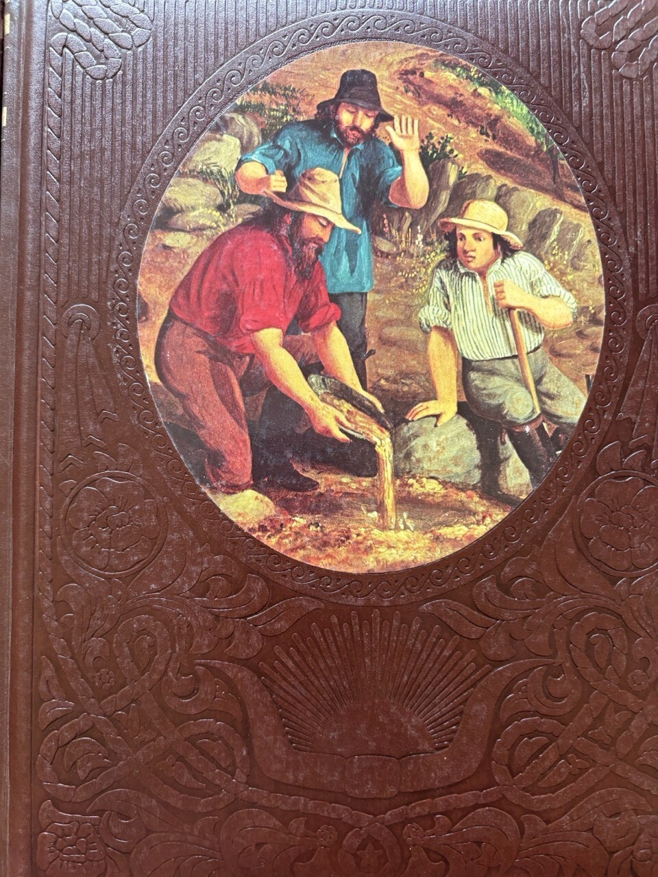 Vintage Time Life Books THE OLD WEST Series – Individual Books – You Pick Titles