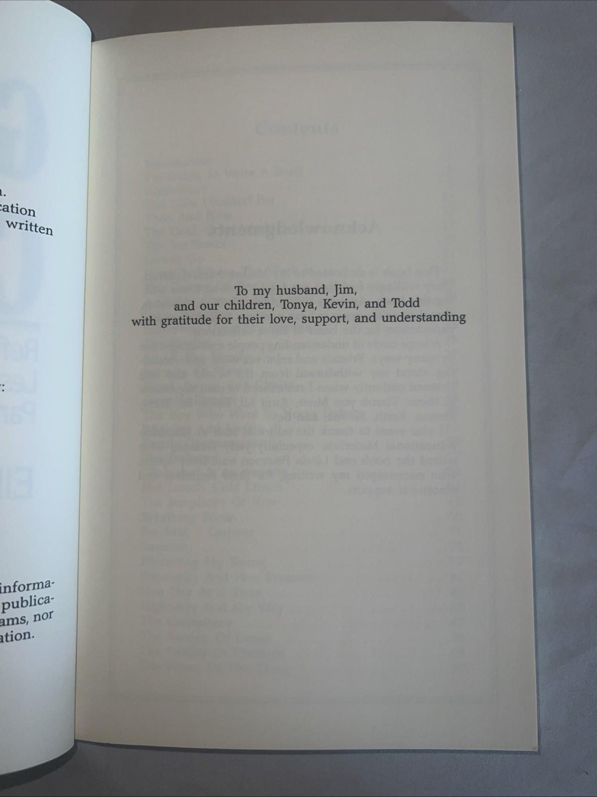 GROWING UP WITH MY CHILDREN: REFLECTIONS OF A By Ellen Walker – LIKE NEW