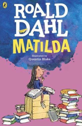 Matilda – Paperback By Dahl, Roald – VERY GOOD