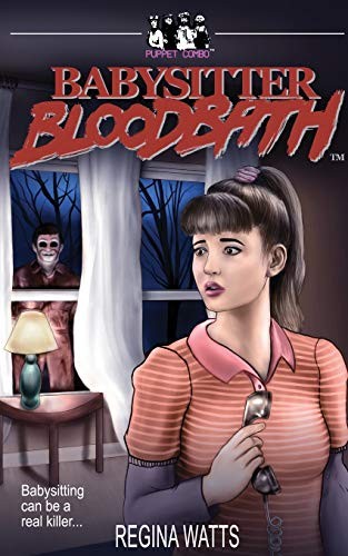 Babysitter Bloodbath (VHS Terrors) – Paperback By Combo, Puppet – GOOD