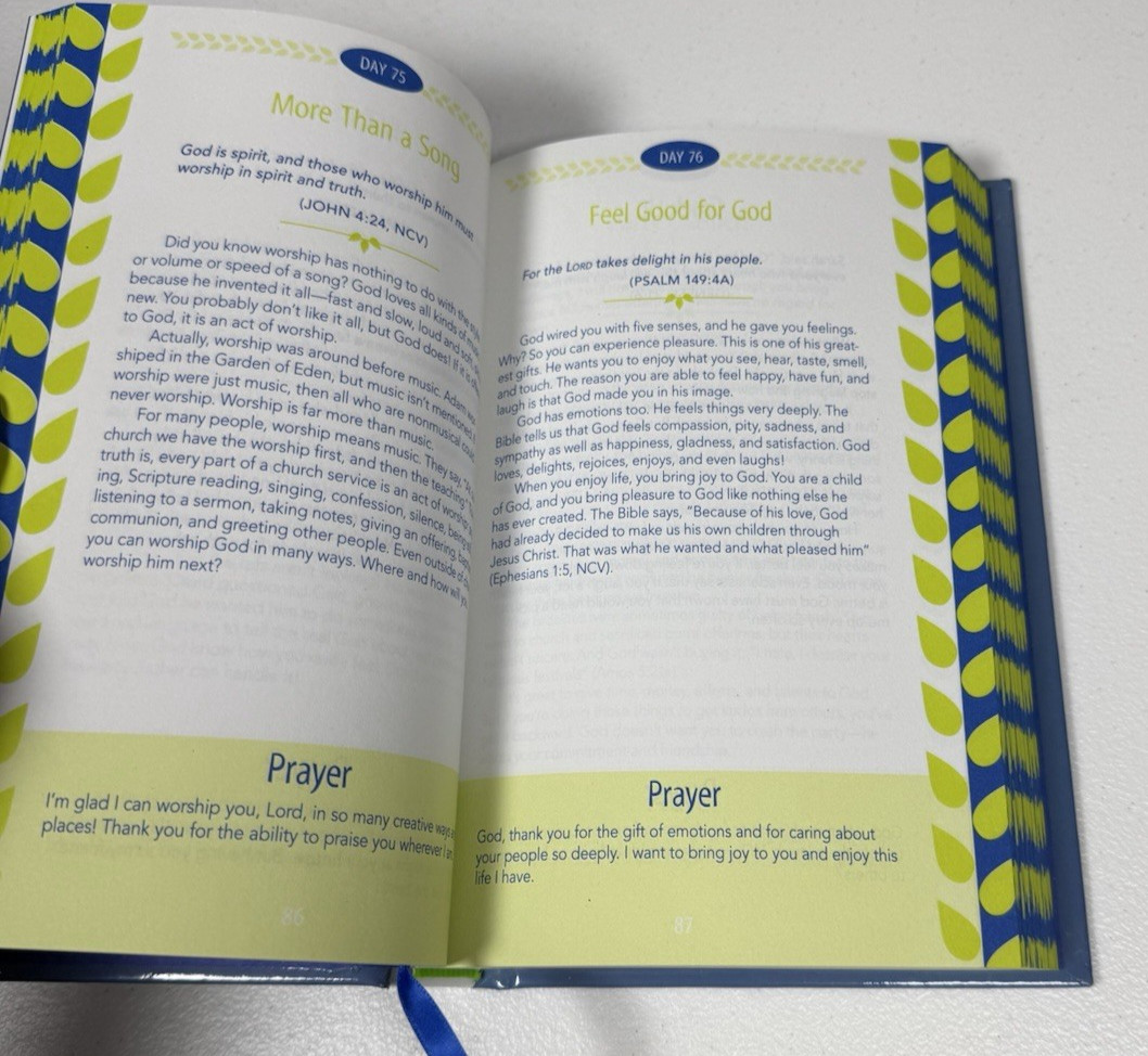 The Purpose Driven Life Devotional for Kids – Hardcover – by Rick Warren