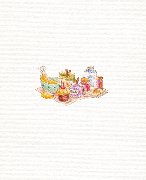 함께여서 반짝이는 하루 컬러링북 A Sparkling Day Together Coloring Book (Vol. 2)