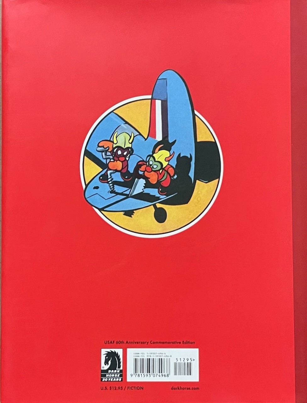 The Gremlins : The Lost Walt Disney Production / Roald Dahl / Dark Horse HC LN