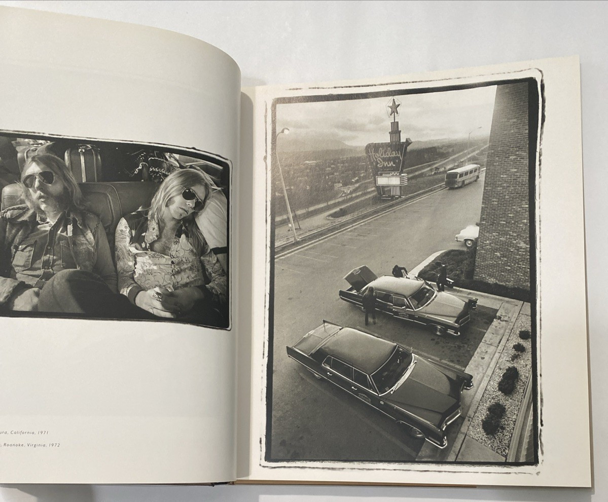 Photographs Annie Leibovitz 1970-1990 Hardcover Photography Art Book First Ed