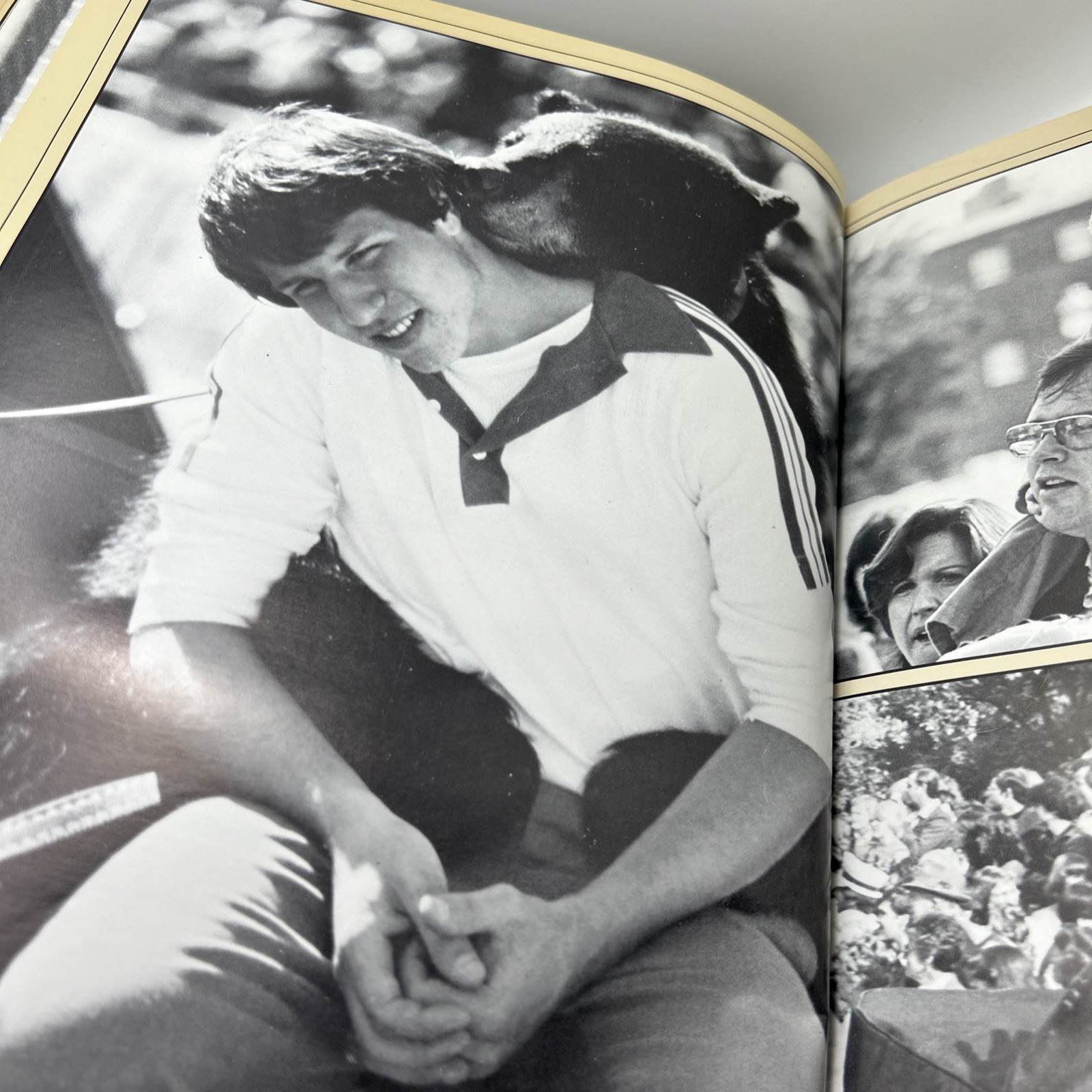 Baylor University 1982 Round Up Hardcover Baylor University Press Year Book 1982