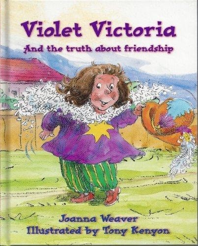 Violet Victoria (Attitude Ajustres) by Weaver, Joanna, Acceptable Book