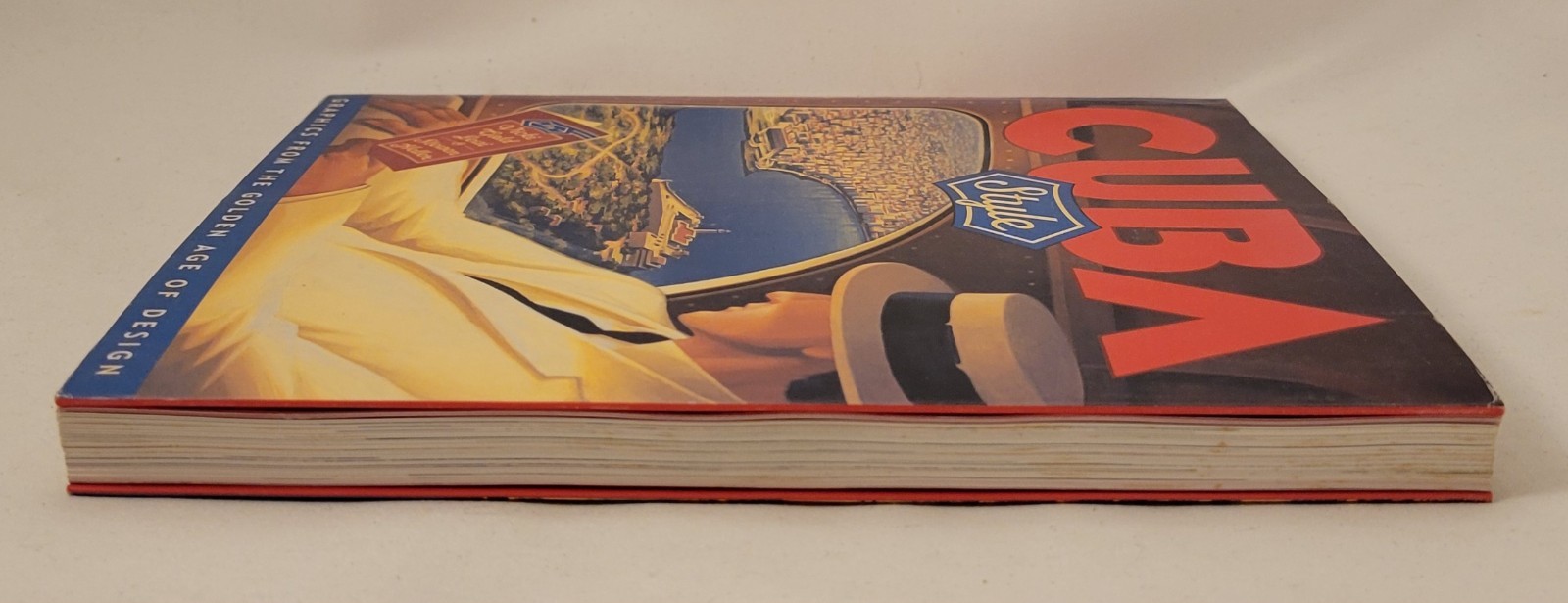 Cuba Style: Graphics from the Golden Age of Design by Vicki Gold Levi – SIGNED