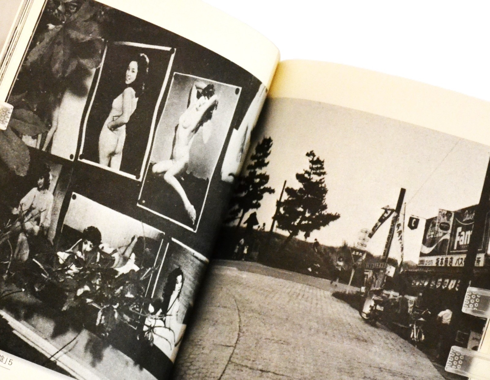 Nobuyoshi Arak Journey to Photography Essay and Art Mini Book 15.2×10.5cm P209