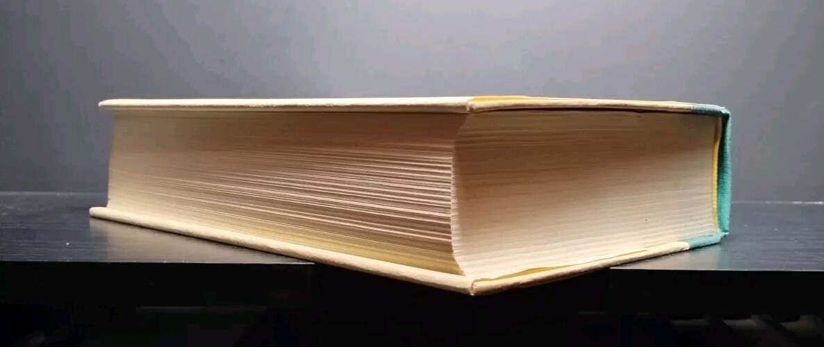 The Book of Virtues by William J. Bennett 1st Edition 10th Printing Hardcover