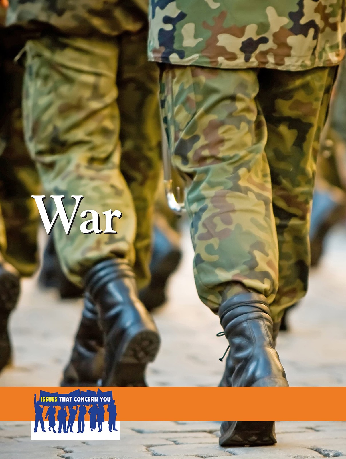 War (Issues That Concern You) – Gillard, Arthur – Good – See condition notes