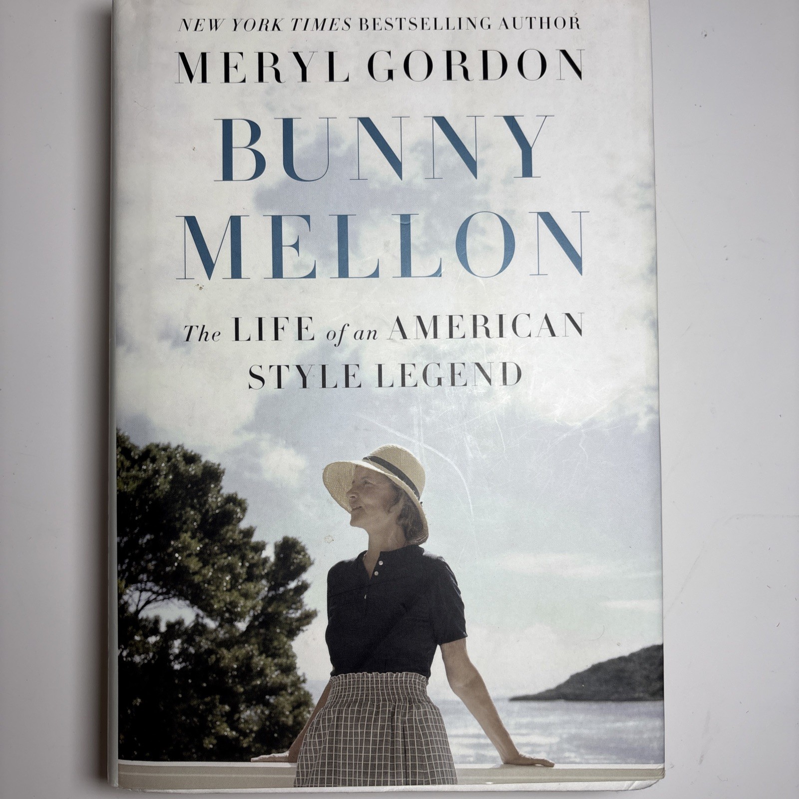 Bunny Mellon: The Life of An American Style Legend Hardcover Book- Used Good
