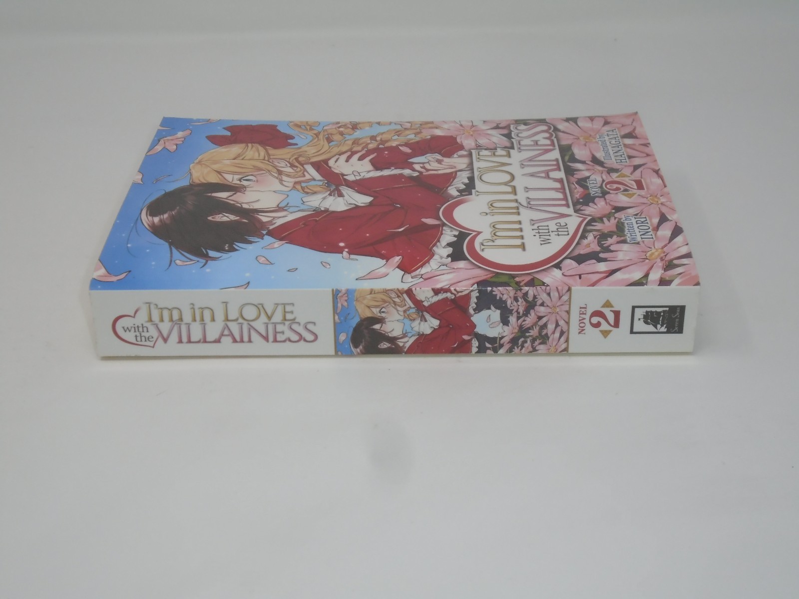 I’m in Love with the Villainess (Light Novel) Vol. 2 by Inori Paperback