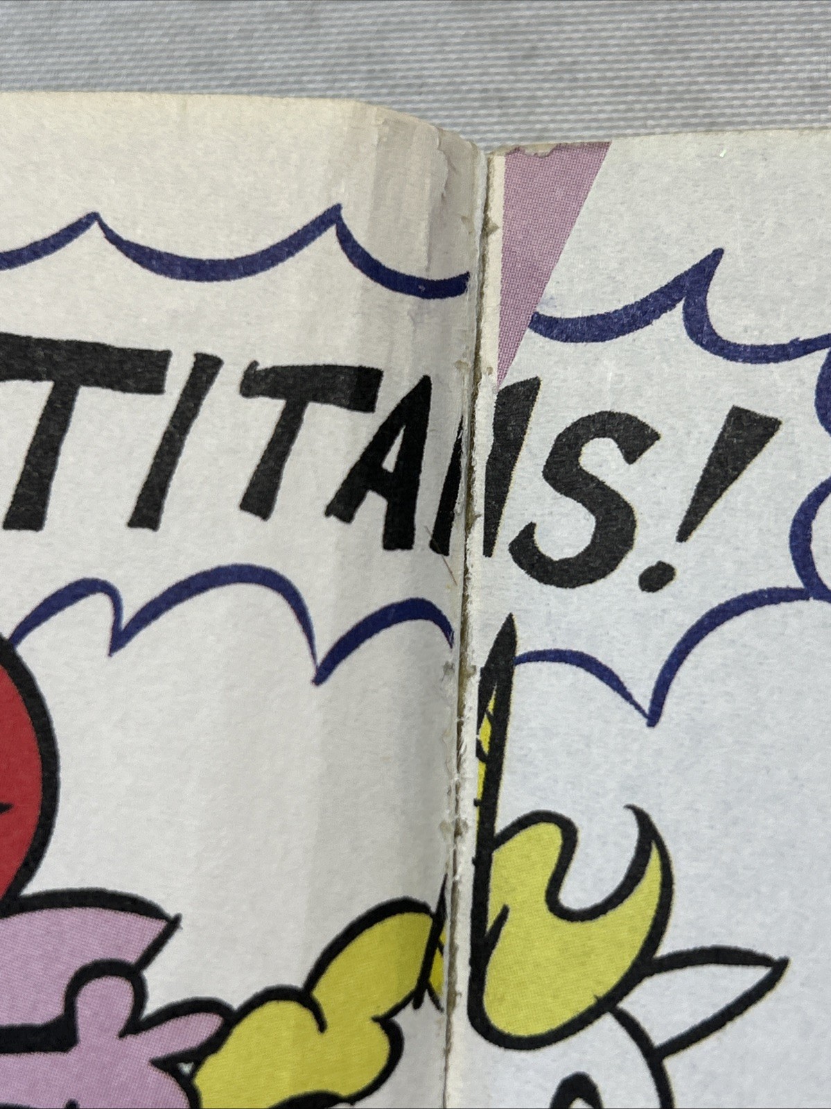 Tiny Titans Vol 1 – 6 TPB Graphic Novel