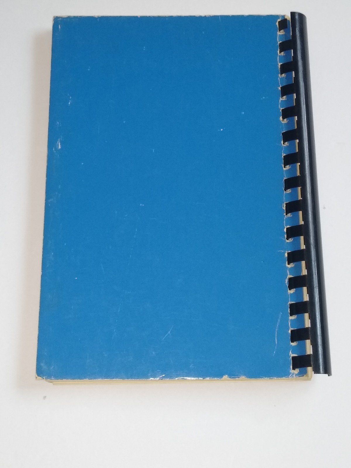Cookbook from the Friends & Employees of Baltimore County General Hospital