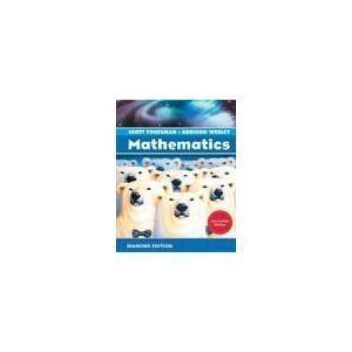 Scott Foresman – Addison Wesley Middle School Math, Course 1 – VERY GOOD