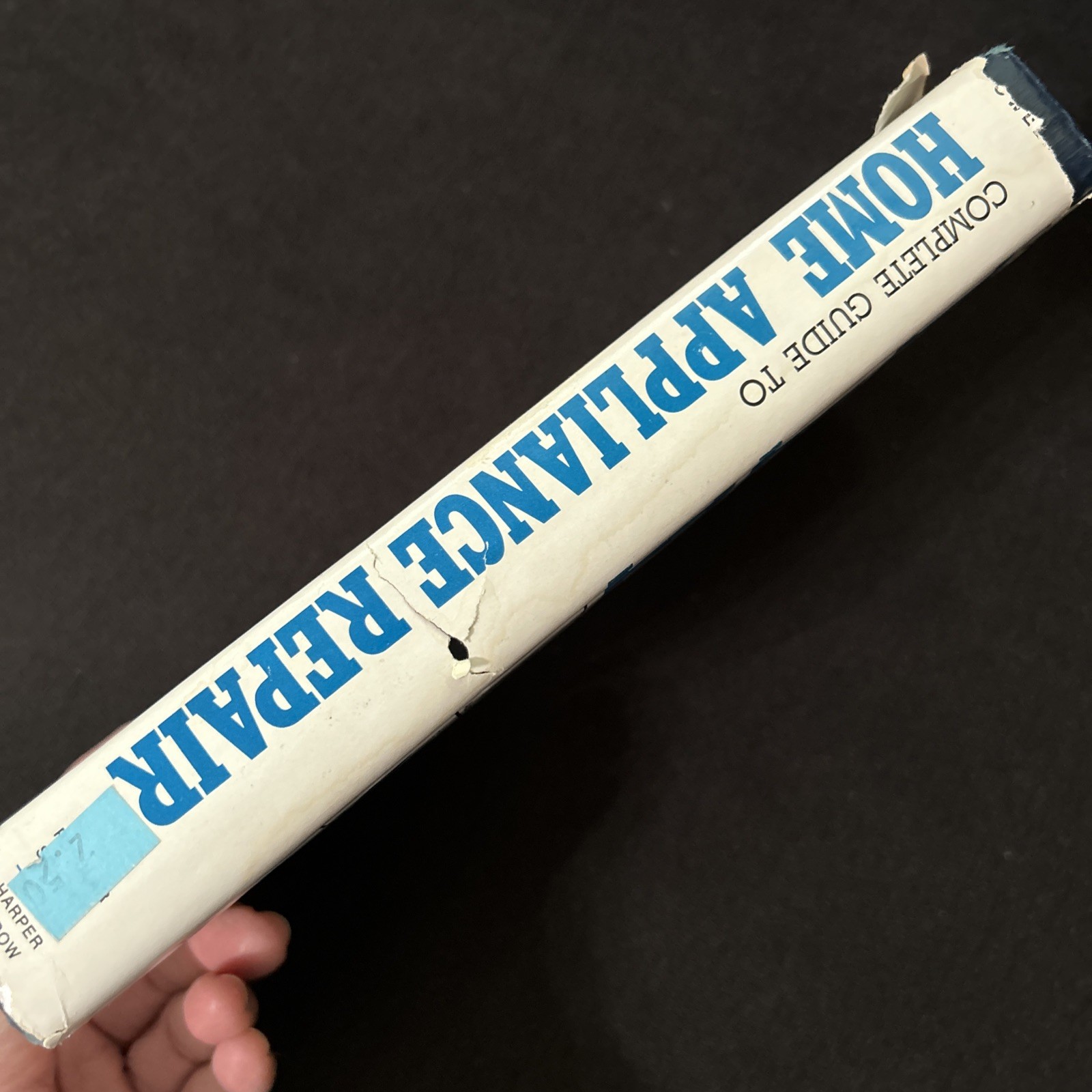 VINTAGE 1974 POPULAR SCIENCE COMPLETE GUIDE TO HOME APPLIANCE REPAIR EVAN POWELL