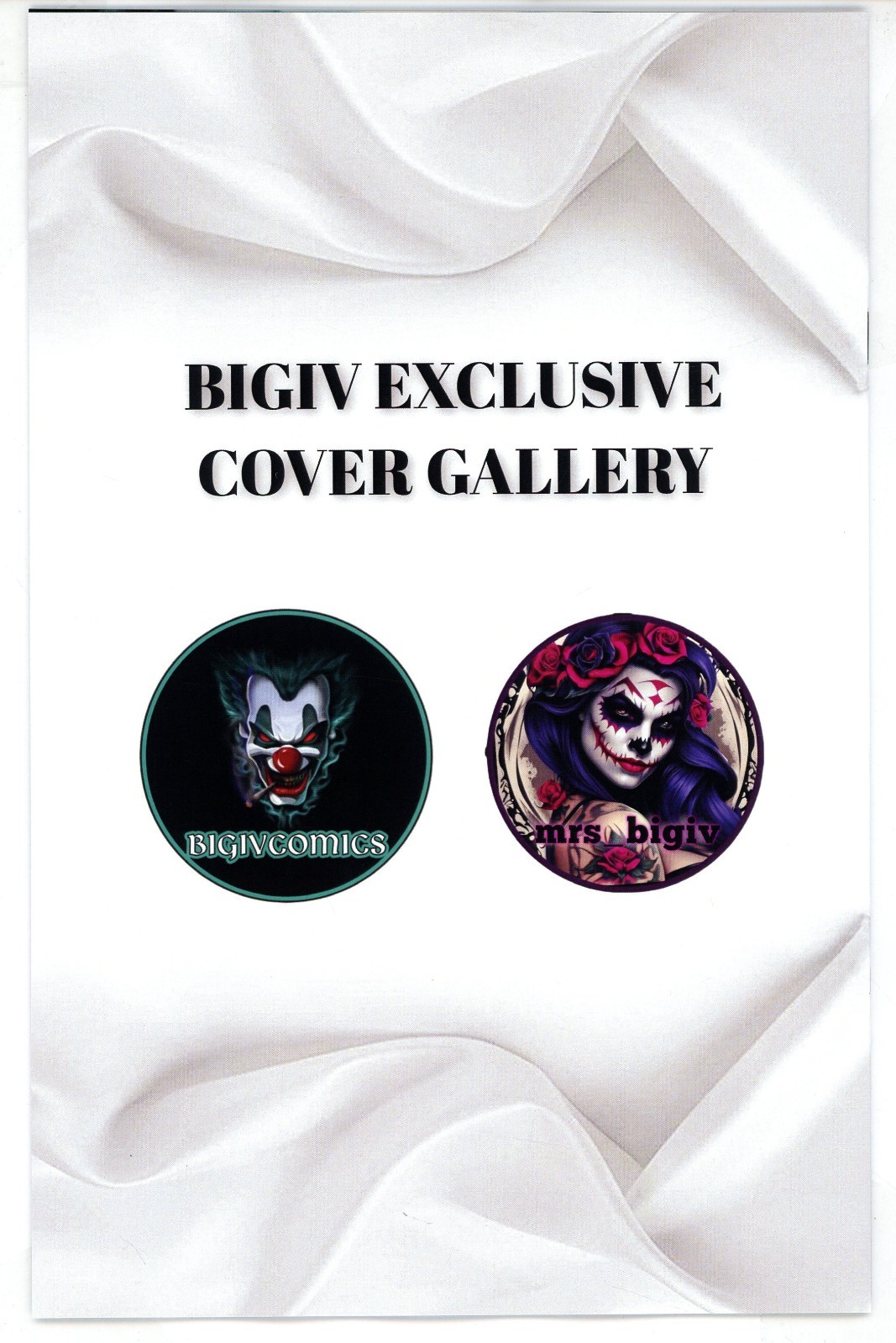 KRYPTONIAN Comics – Cover Gallery **Limited to 20**