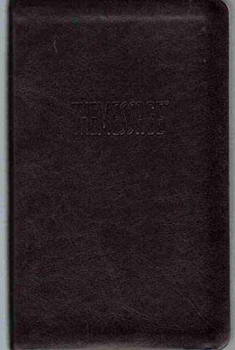 THE MESSAGE REMIX New – Leather Bound, by Eugene H. Peterson – Very Good