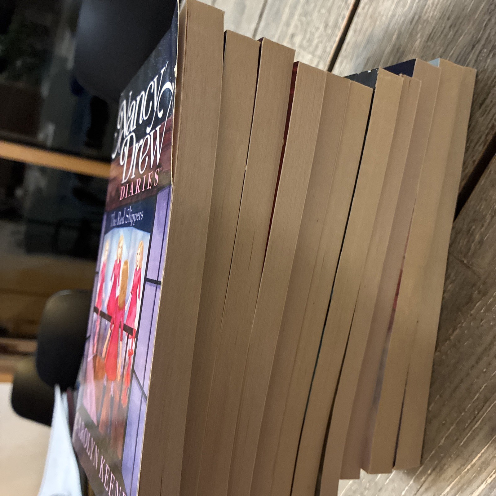 Nancy Drew Diaries Books Set 1-11