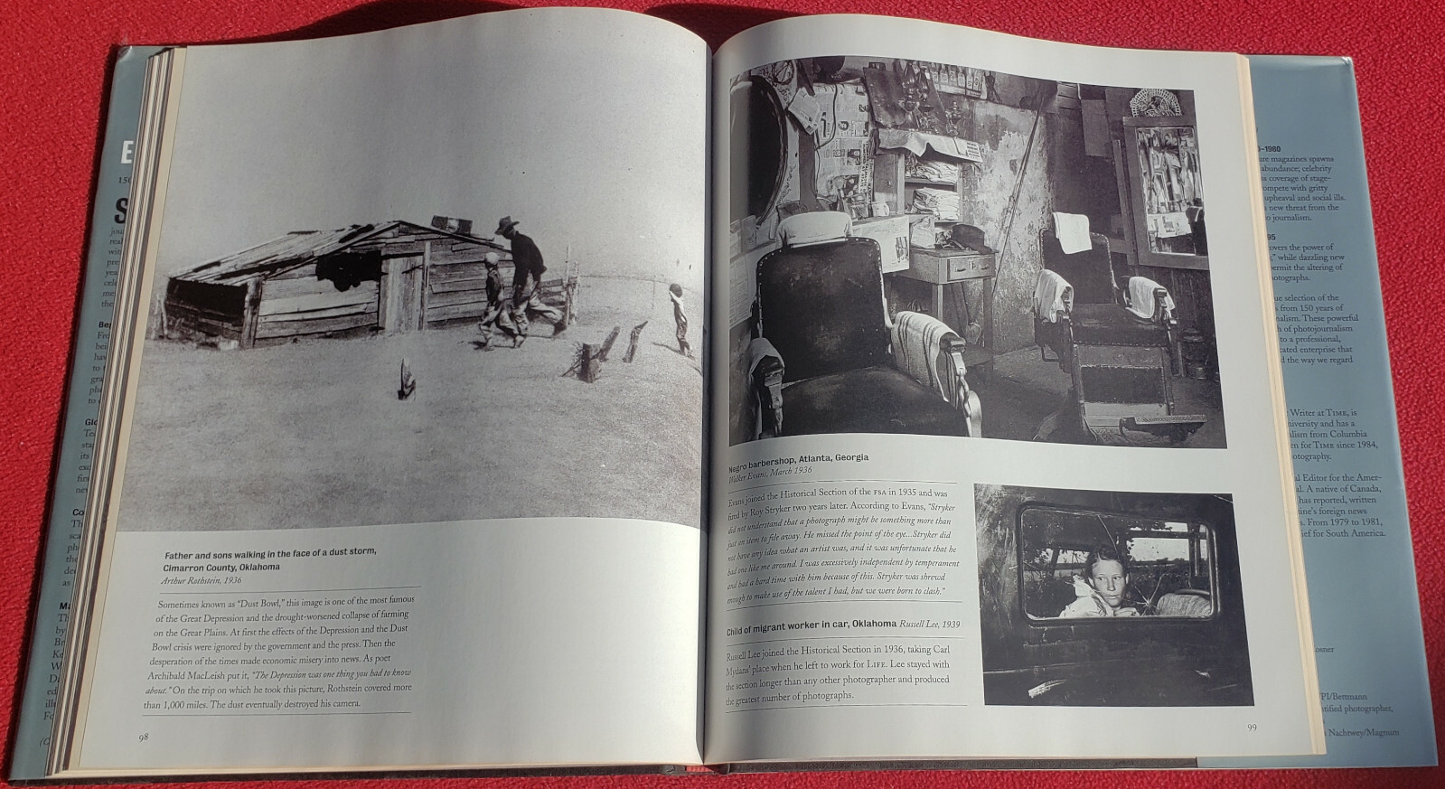 Eyewitness 150 Years Of Photojournalism 1999 Hardcover 190 Pages Amazing Photos