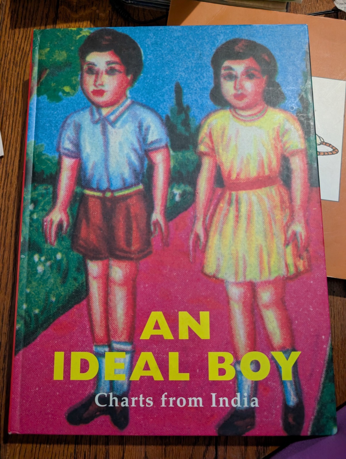 An Ideal Boy