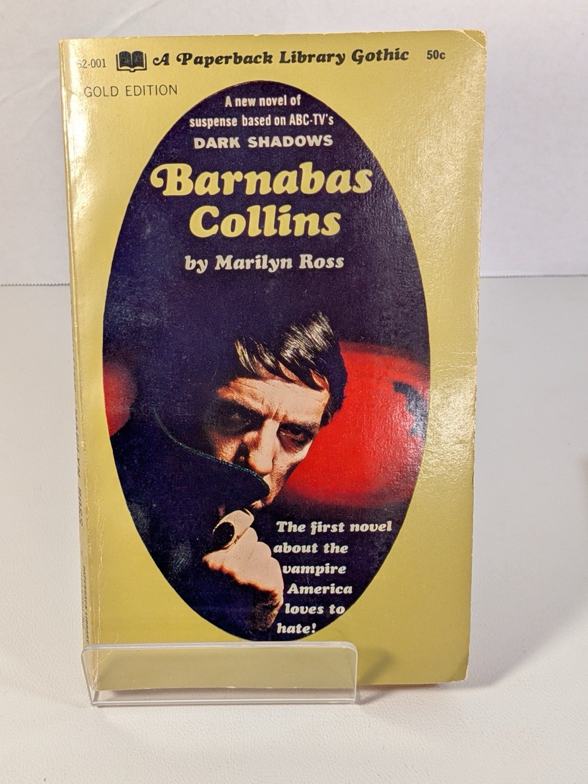Vintage DARK SHADOWS SERIES PAPERBACK BOOKS Lot Of 10 Gothic Horror Marilyn Ross