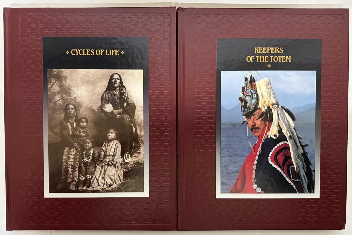 Time-Life Books: The American Indians, 15 Volumes Excellent Condition Free Ship!