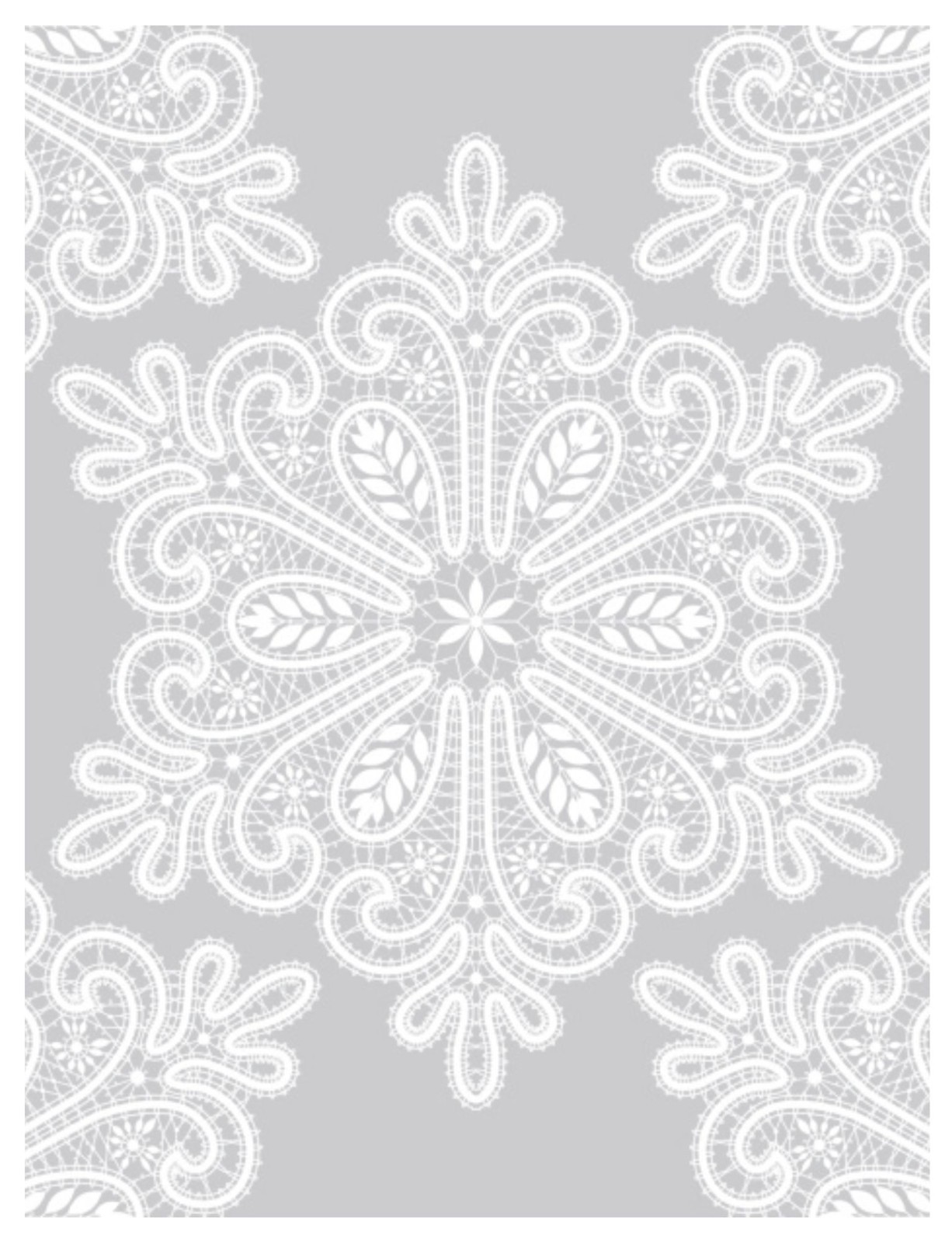 SnowFlakes are Falling Coloring Book All Ages 108 Pages 8.5 x 11 for All Ages