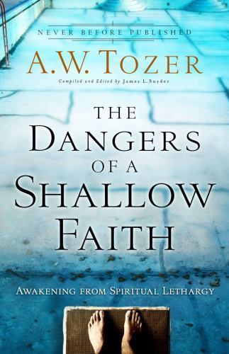 The Dangers of a Shallow Faith: Awakening from Spiritual Lethargy