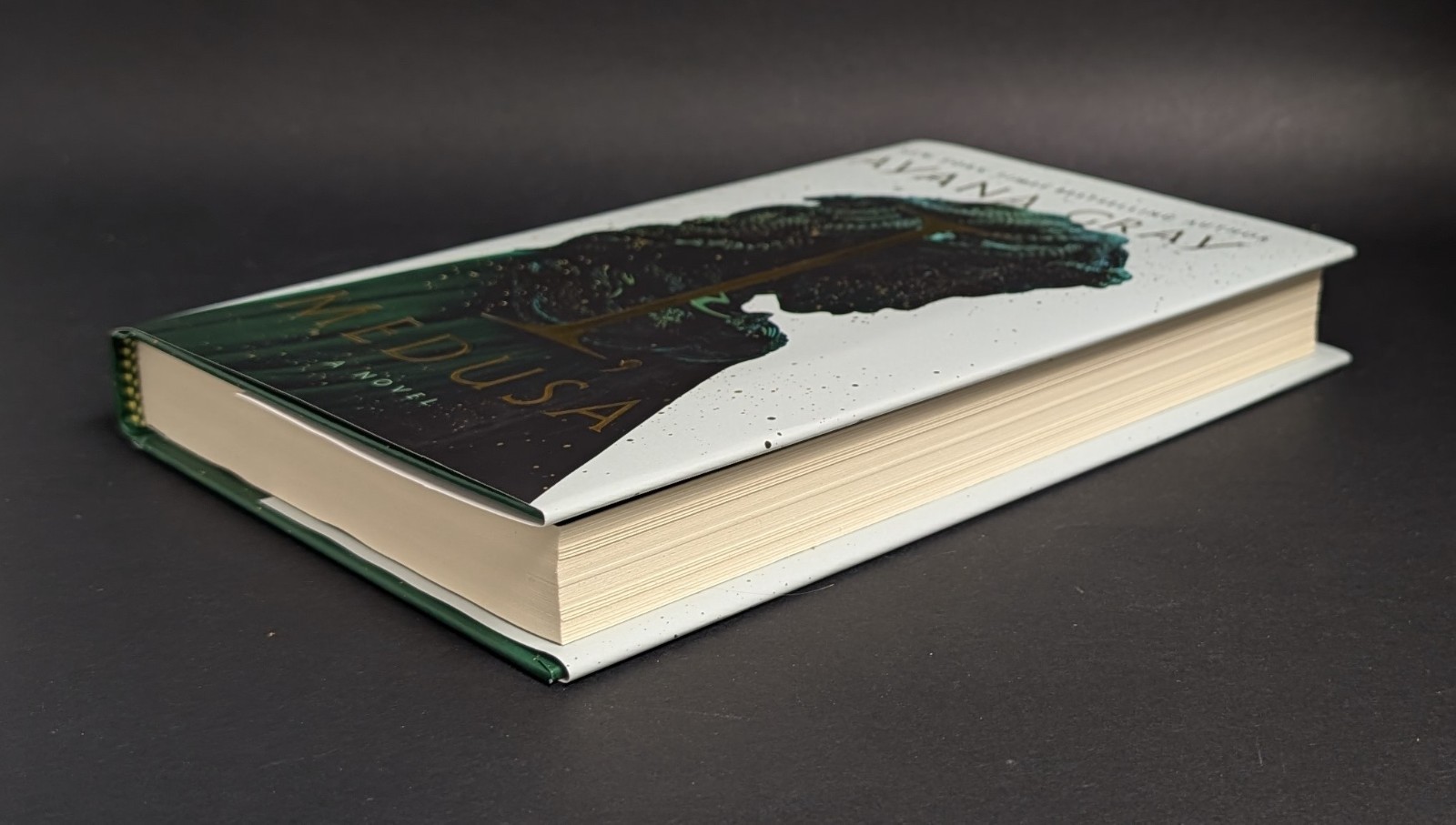 I, Medusa A Novel by Ayana Gray 2025 Hardcover Book – Excellent Condition