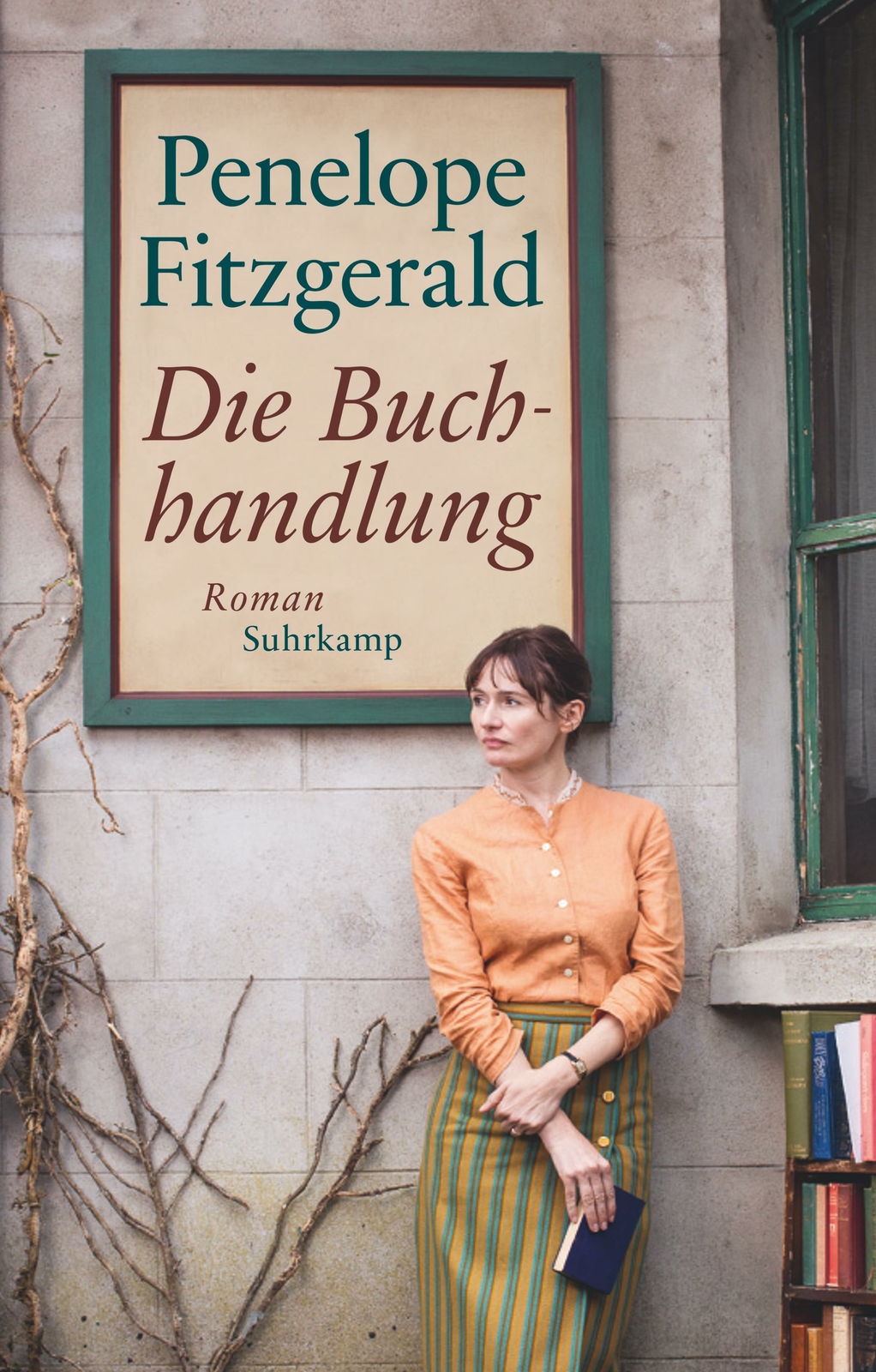 Die Buchhandlung von Penelope Fitzgerald (2019, Gebundene Ausgabe)