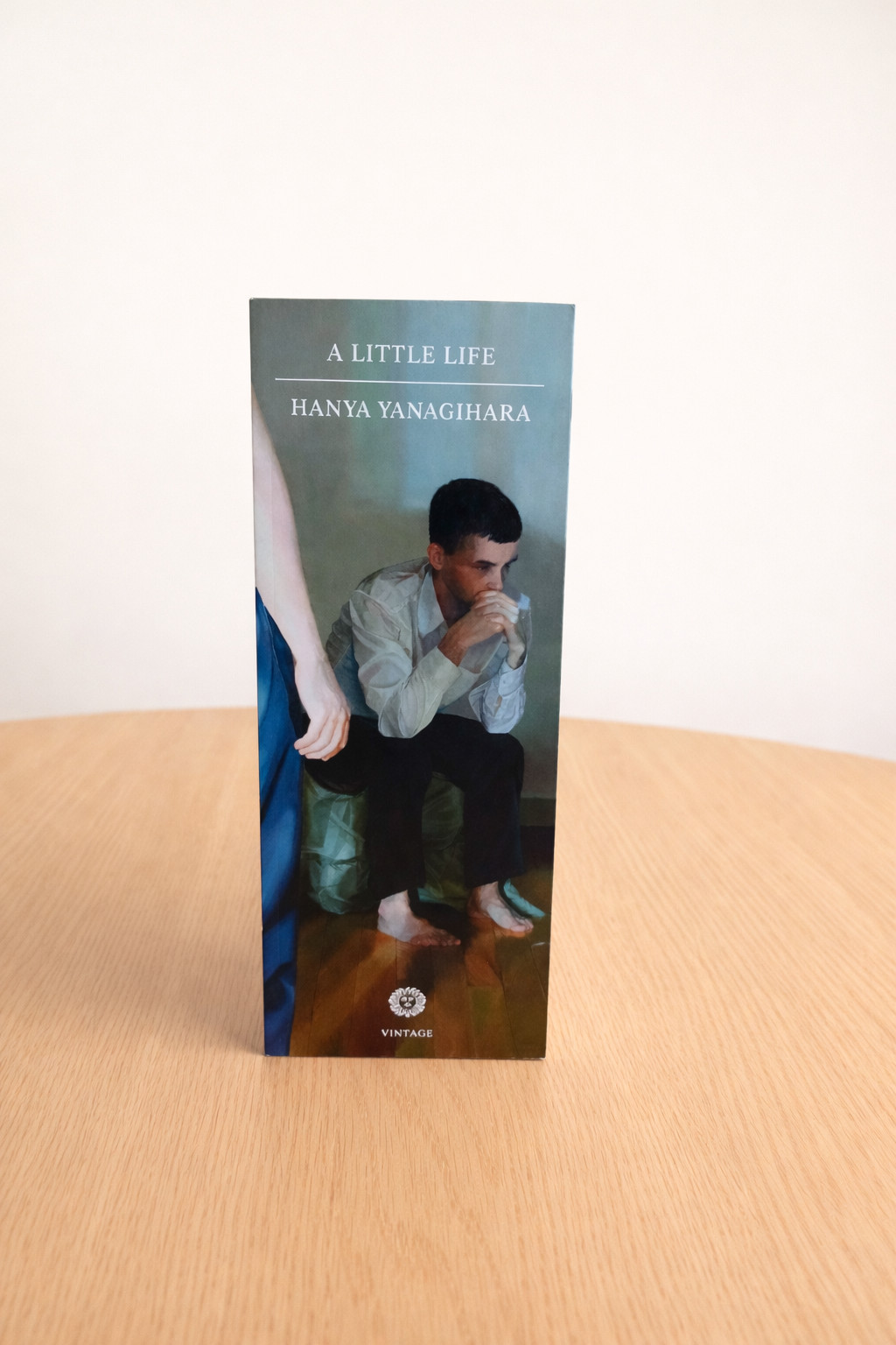 A Little Life Box Set (Four Volumes) by Hanya Yanagihara [Paperback]