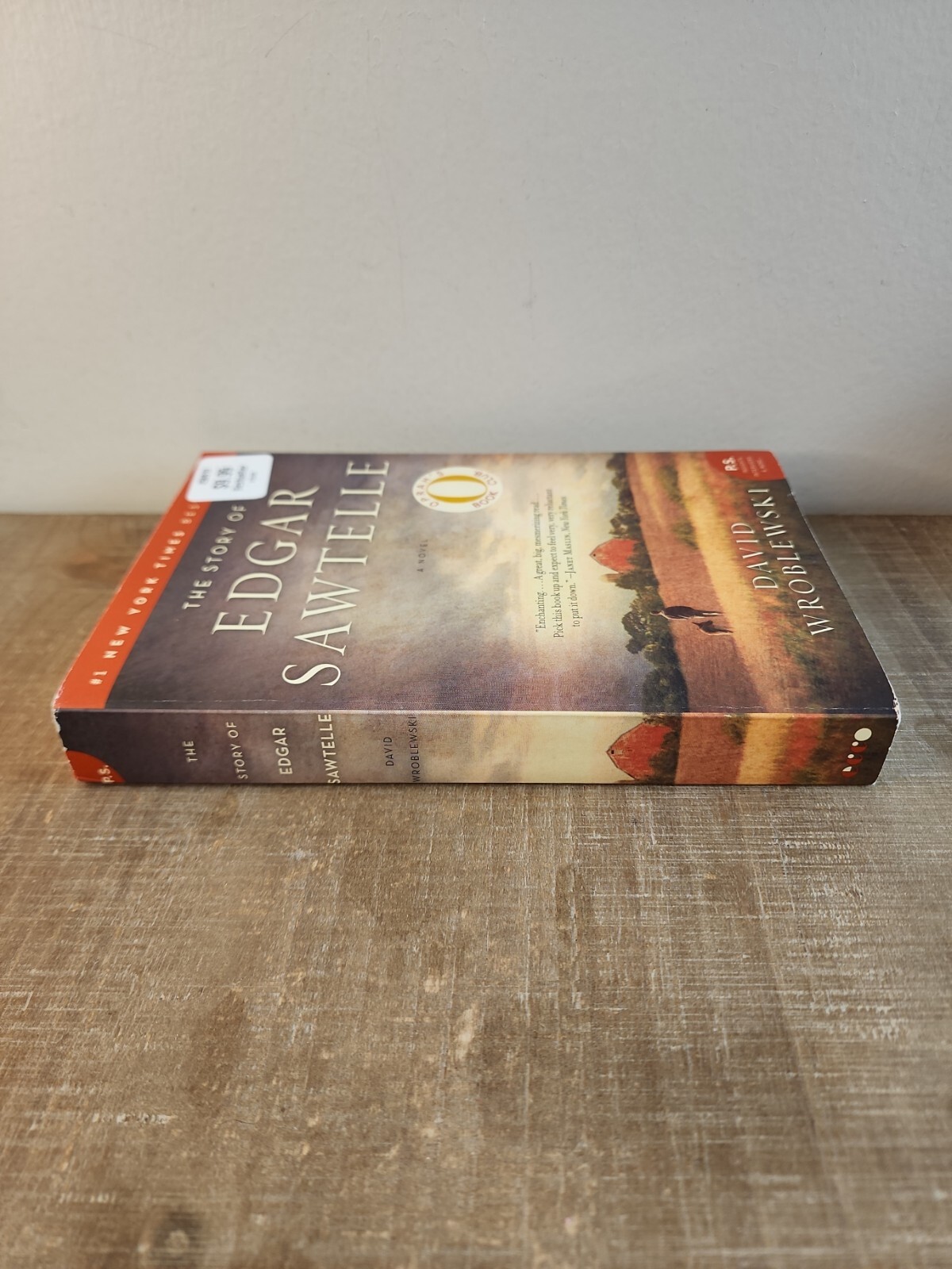P. S. Ser.: The Story of Edgar Sawtelle : A Novel by David Wroblewski (2009,…