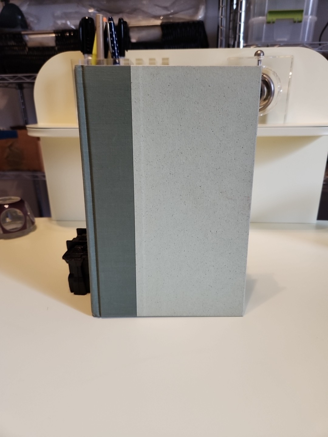 1998 FIRST EDITION THE LANGUAGE OF LANDSCAPE HC COLLECTIBLE DECOR ART BOOK S9